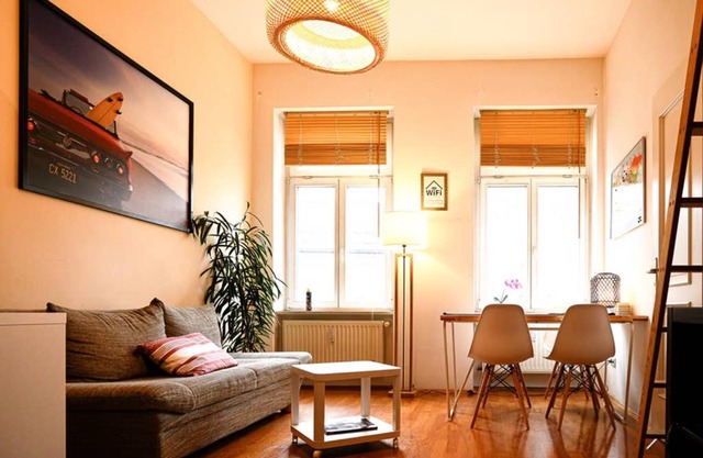FULL HOUSE Studios - Prime Apartment - WiFi inkl