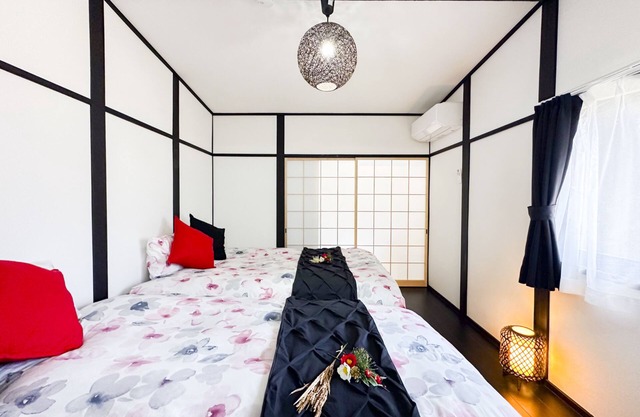 Full Renovation/tamade Station 4 Min/2ldk/max 8 Persons