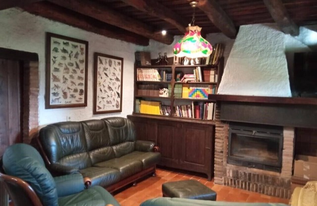 Full rental, exclusive for groups, natural environment, fishing preserve.