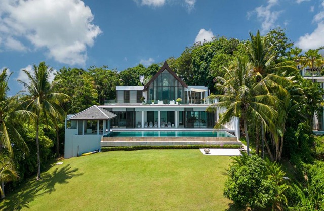 Full Seaview 5BR Villa Serenity, Elite Living at Cape Yamu