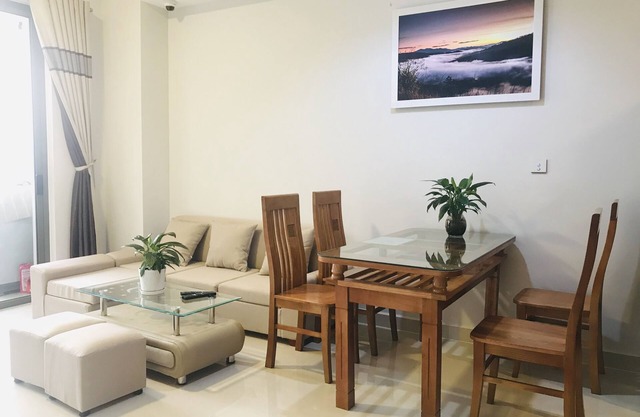 Full service apartment 01 BR near Airport