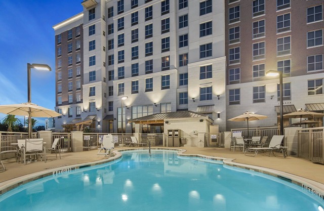Full Suite | Fitness Center + Outdoor Pool