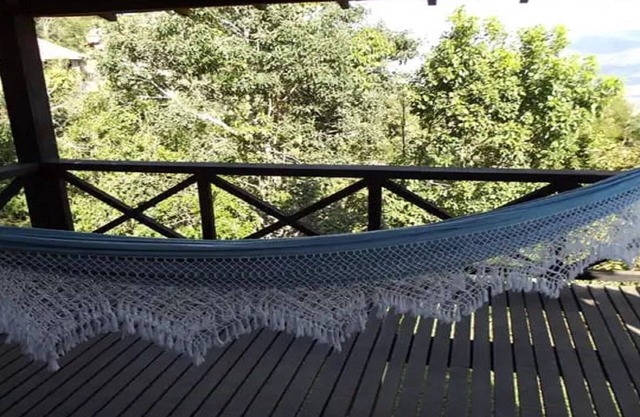 Full view of Mantiqueira (chalet 3)