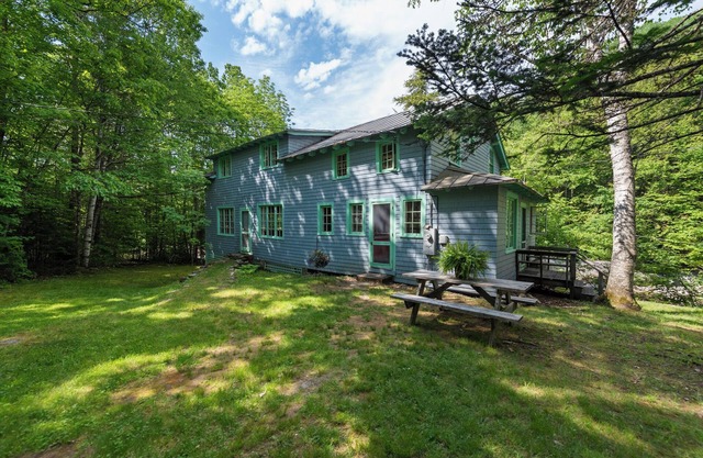 FULLER CAMP + Riverside + Swimming Hole - Surrounded by Private Property