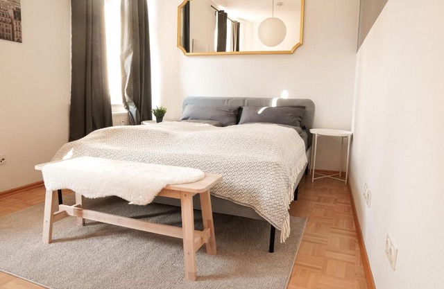 FullHouse - Halle - AB7 Apartments - City Center
