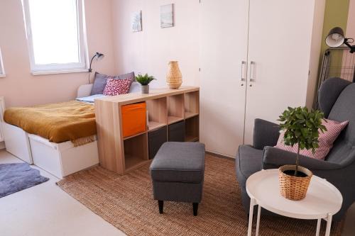 FullHouse - Leipzig - S1 Apartments - Elevator - SmartTV - Nespresso