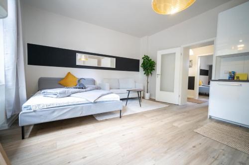 FullHouse - Zwickau - L96 - SmartTV - Nespresso - 2 Queensize Beds