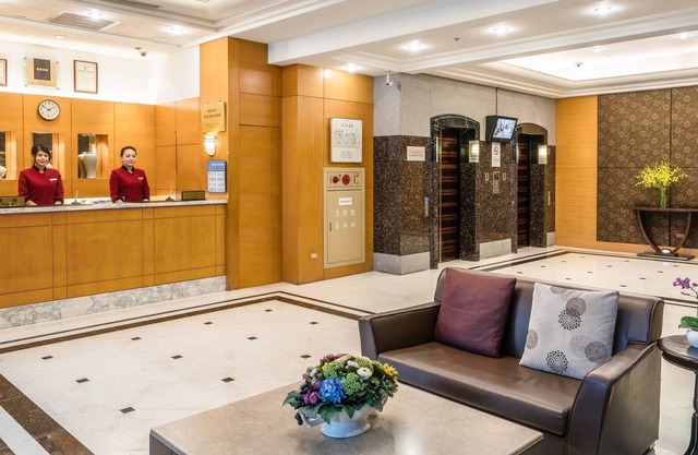 Fullon Hotel Jhongli