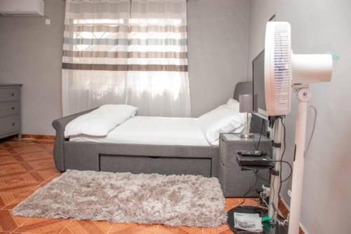 Fully Aircondition 3Bed Villa- A c- WiFi- Hotwater