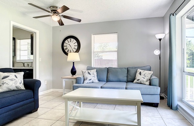 Fully Equipped 2BR Home in Deltona FL