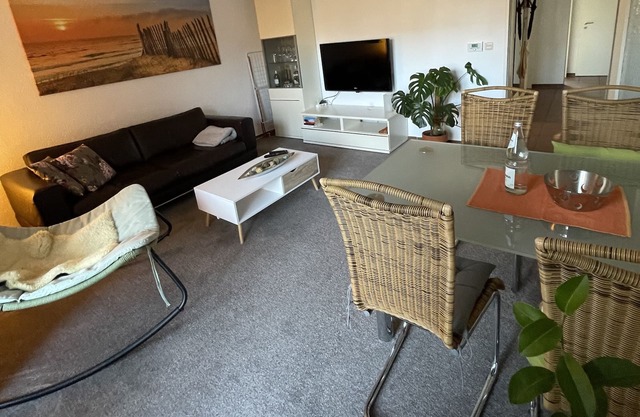 Fully equipped apartment - quiet and close to the city center