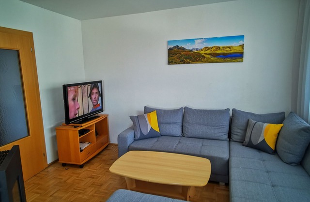 Fully equipped apartment on Nassfeld, right on the slopes, at 1500m above sea level