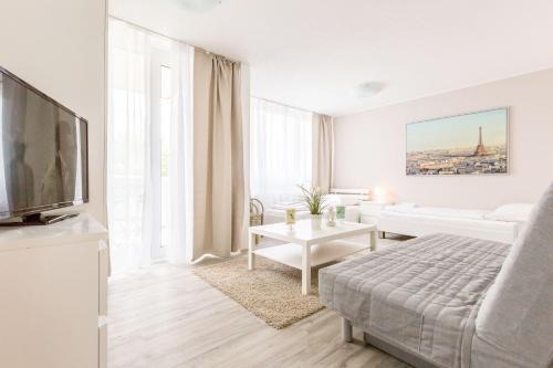 Fully Equipped Apartments with Balcony
