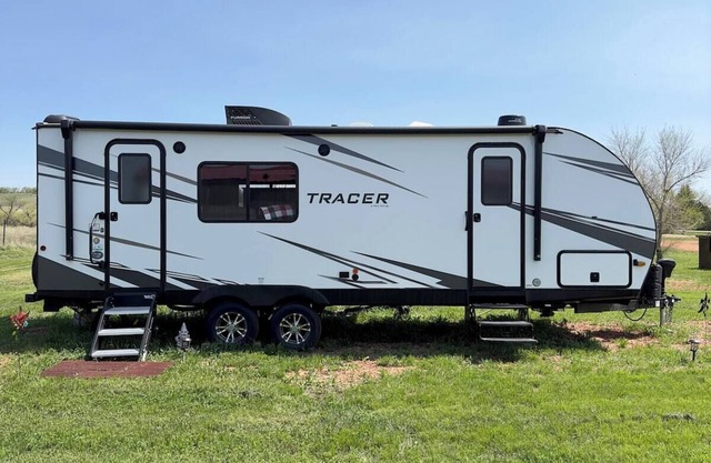 Fully Equipped Camper-Quiet Campground near Medora