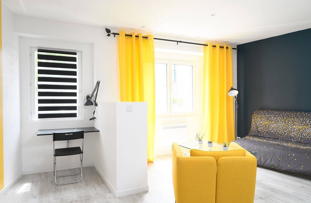 Fully equipped "Independence" apartment