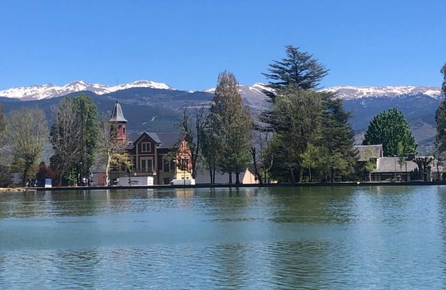 Fully equipped luxury villa, 7 pax, 3 bedrooms, 2 bathrooms in La Molina