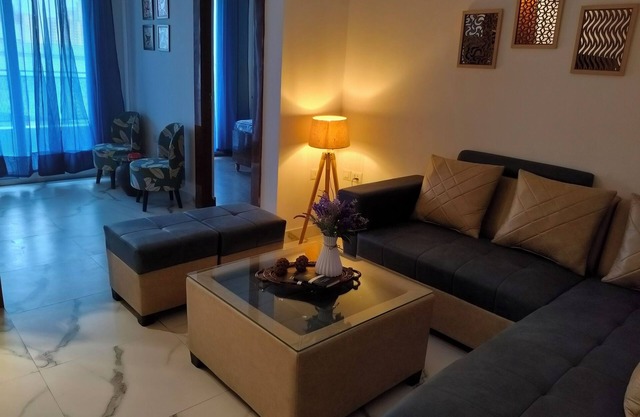 Fully Furnished 1 bhk studio apartment near IGI Airport, Yashobhoomi Gurgaon