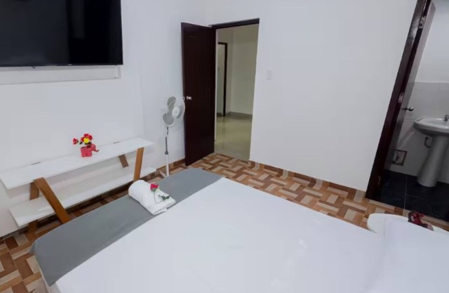 Fully Furnished 3-bedroom Apartment in Tarapoto