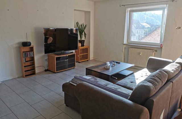 Fully furnished 3 ZKB apartment