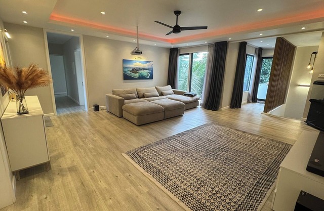 Fully Furnished and Modern House in Mauritius