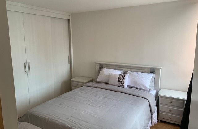 Fully furnished and quiet luxury penthouse