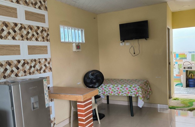 Fully Furnished Apartment