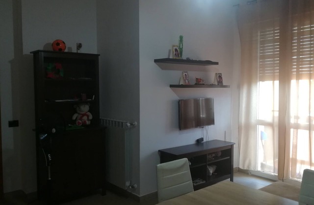 Fully furnished apartment