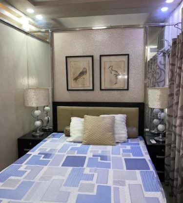 Fully Furnished Condo - San Marino Residences