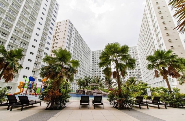 Fully Furnished Condotel near MOA at Shore Residences Tower D