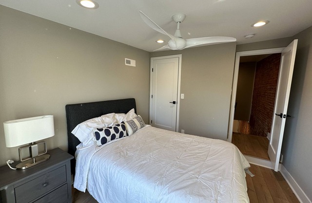 Fully-Furnished Rental: Spacious 3BR/2BA with Brand New Amenities