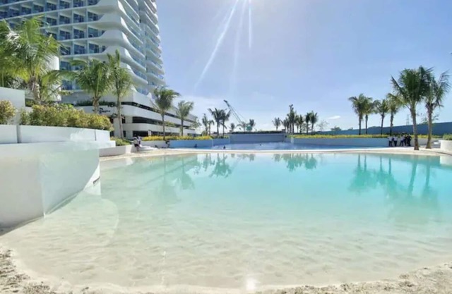 Fully Furnished Studio at Azure North