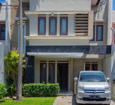 Fully Furnished Two-Storey Modern Minimalist House