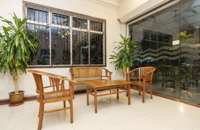 Fully Hotel Desa Tebrau