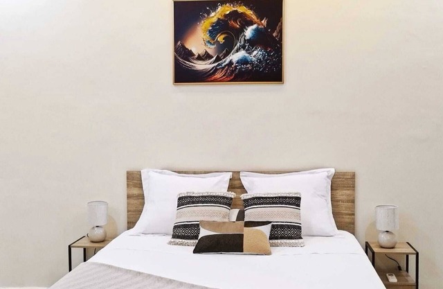 Fully refurbished F2 apartment Dakar Ngor Almadies ideally located