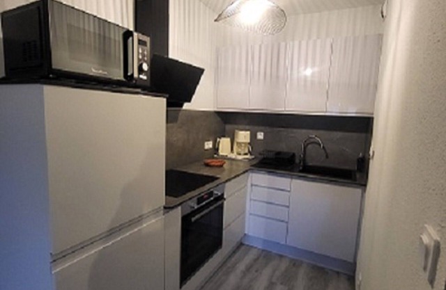 Fully renovated 35 m2 furnished studio