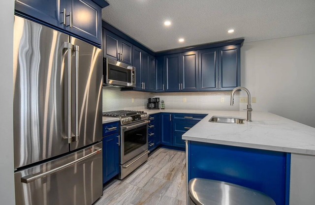 Fully Renovated 2 Bedroom Condo at The Woods Resort & Spa in Killington, Vermont