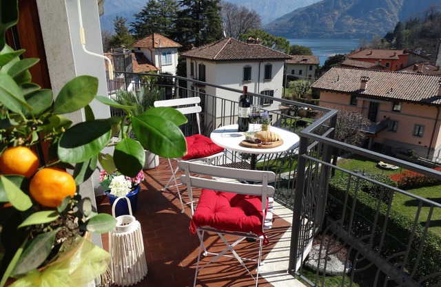 Fully renovated Apartment, Central Location! Sunny Terrace! 1 parking. Lake view