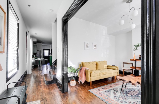 Fully Renovated Historic Churchill Retreat