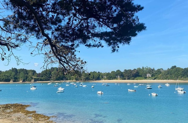 Fully renovated house in LANCIEUX near Dinard-St Malo