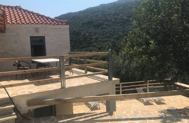 Fully renovated house in listed village