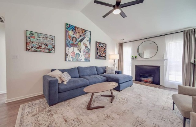 Fully Updated 3 BR Ranch Escape—Near USNWC/Airport