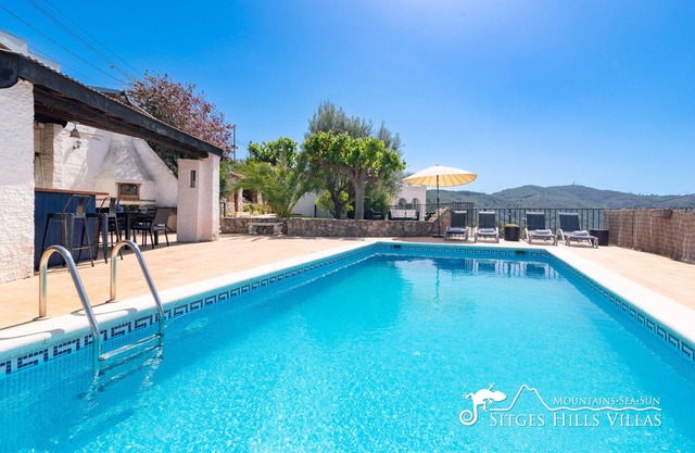 Fun Villa Margarita hosted by Sitges Hills Villas
