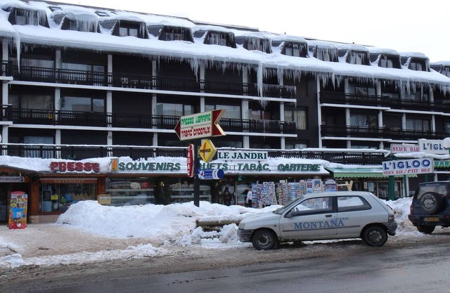 Functional Stay Near the Slopes