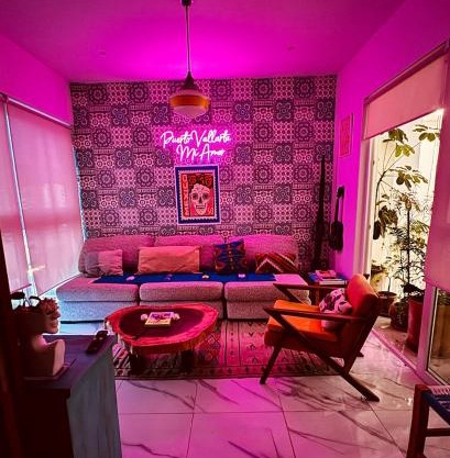 Funky Condo with Pool, Mountain View, Culinary area