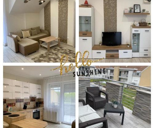 Apartman Hajdúszoboszló 