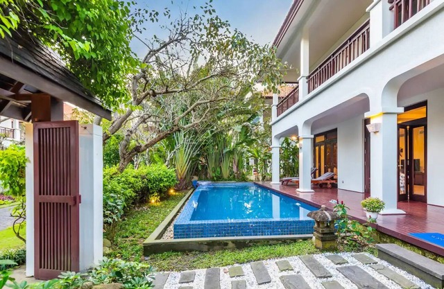 Furama Villa Beach Resort