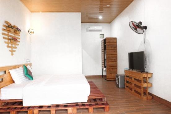 Furano Garden - King Size Bed room