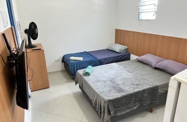Furnished studio in São Paulo Vila Guilherme