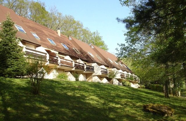 furnished 1 bedroom apartment for holiday rental Alsace