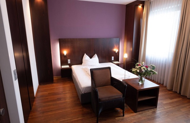 Furnished 1-room apartment with cleaning service